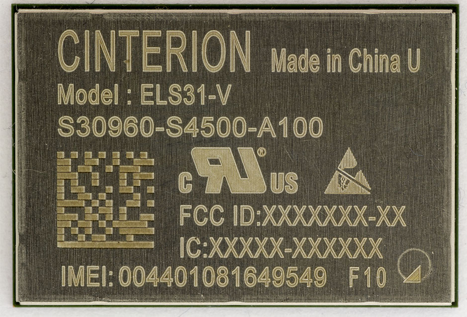 Product image for QIPELS31-V