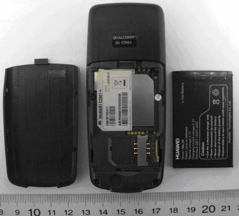 Product image for QISC2801P