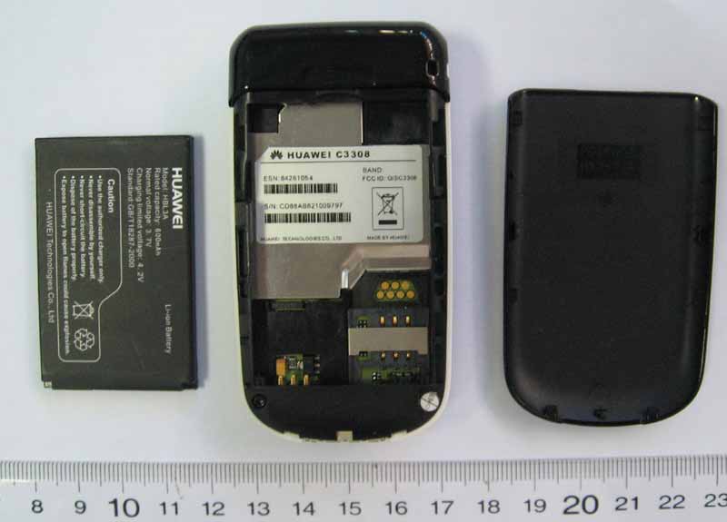 Product image for QISC3308