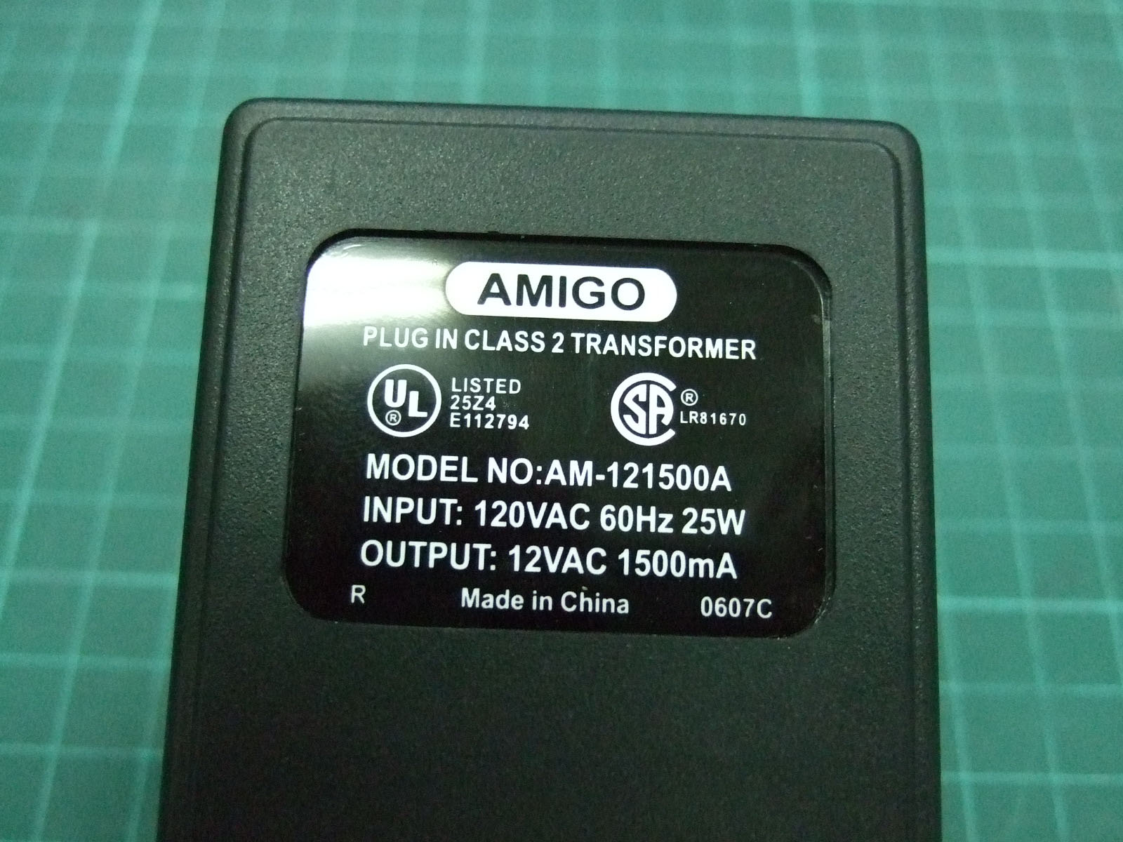 Product image for QISHG550C1