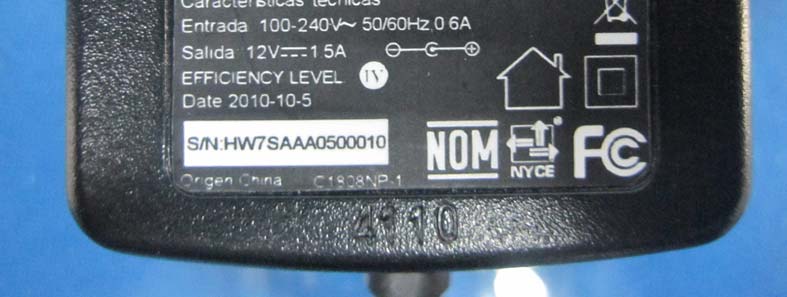 Product image for QISHG655B