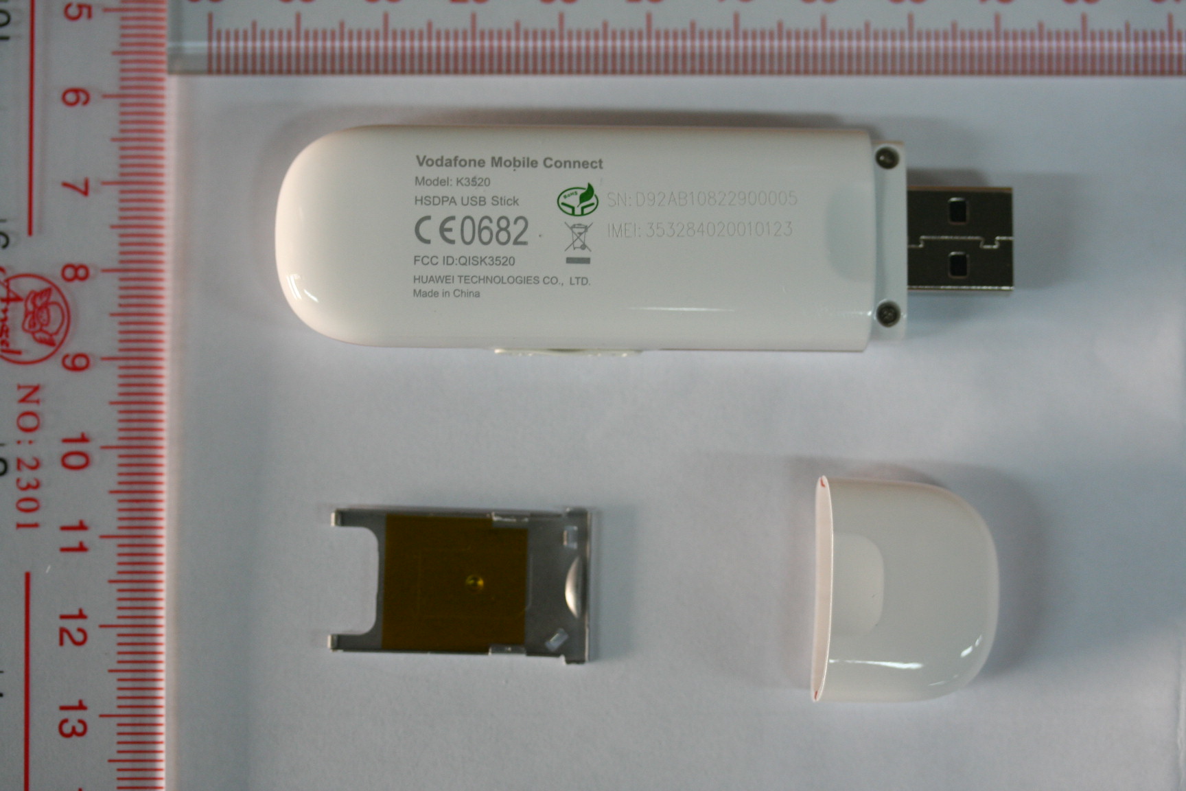 Product image for QISK3520