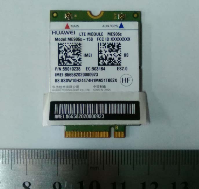 Product image for QISME906S-158