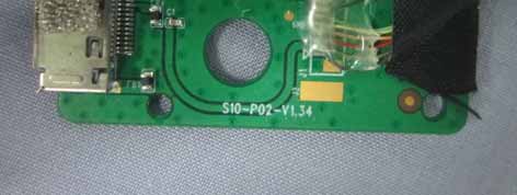 Product image for QISS10-D01