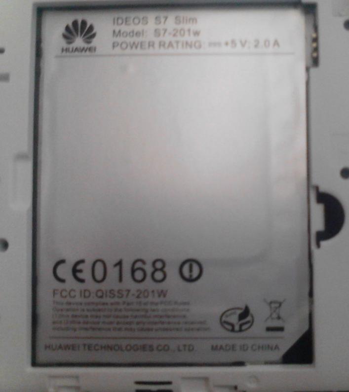 Product image for QISS7-201W