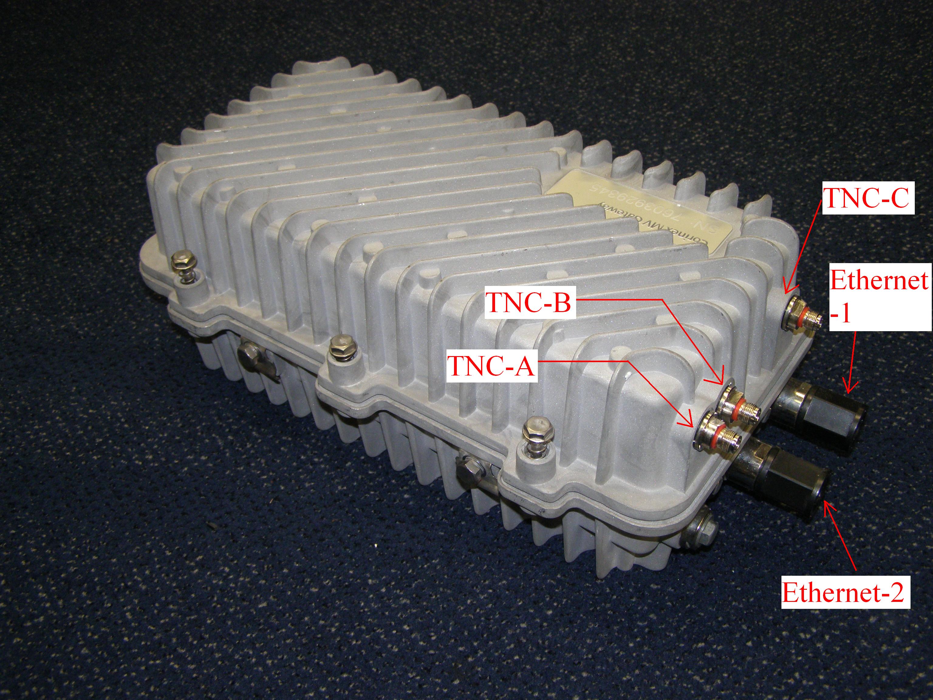 Product image for QIU-CXP-MVA-GNR
