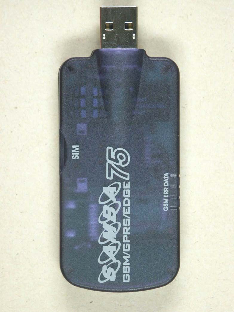 Product image for QIXSAMBA75