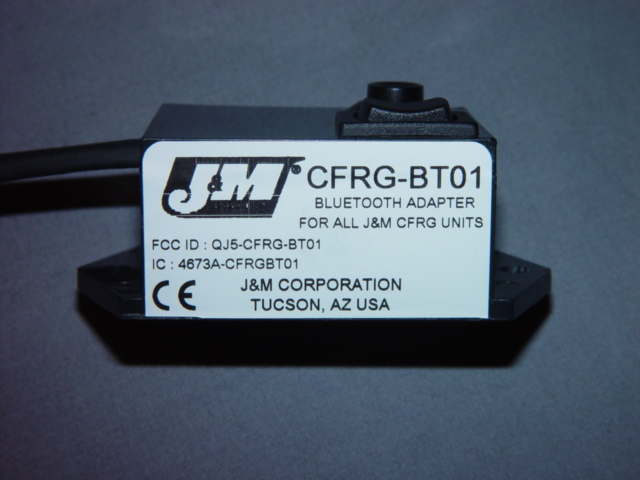 Product image for QJ5-CFRG-BT01
