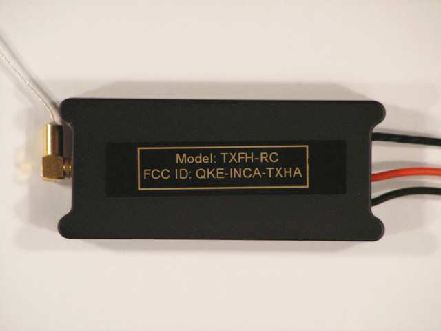 Product image for QKE-INCA-TXHA