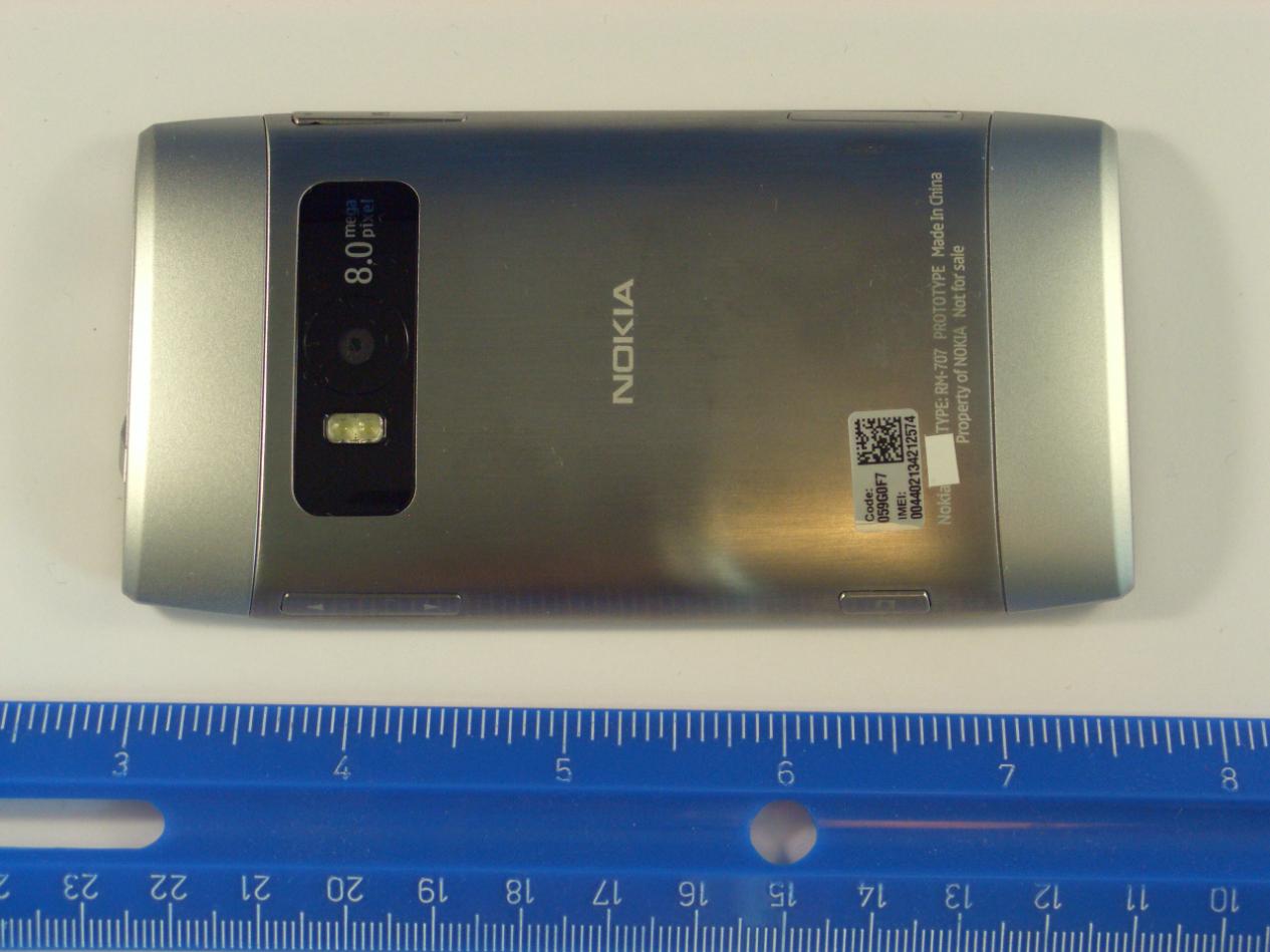 Product image for QMNRM-707