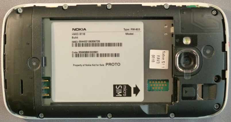 Product image for QMNRM-803