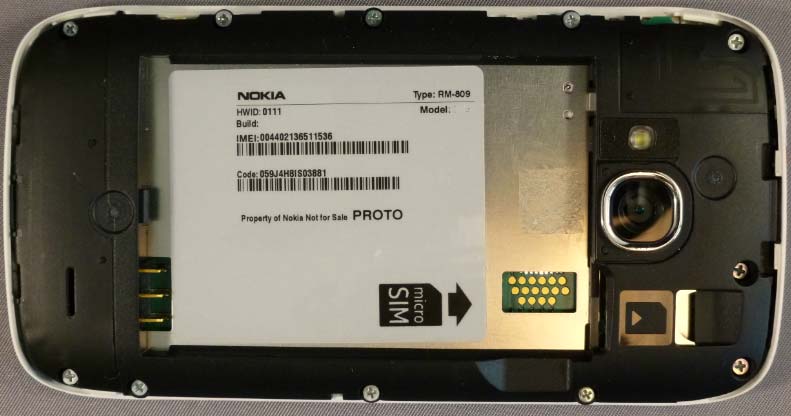 Product image for QMNRM-809