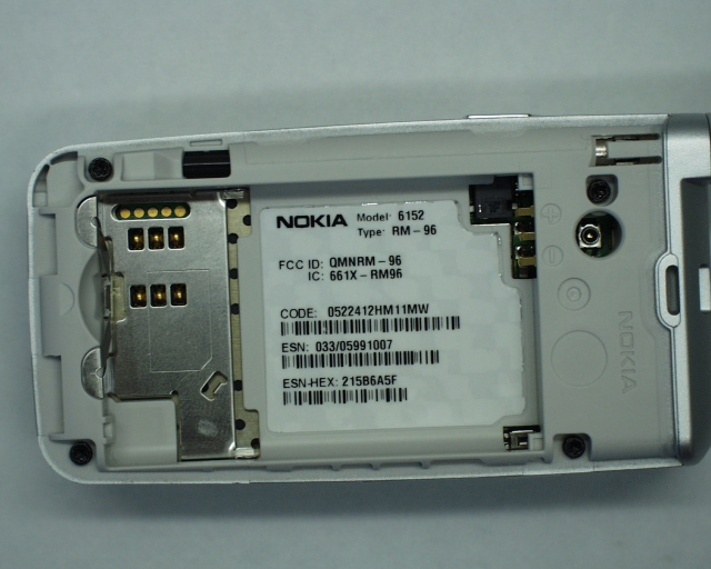 Product image for QMNRM-96