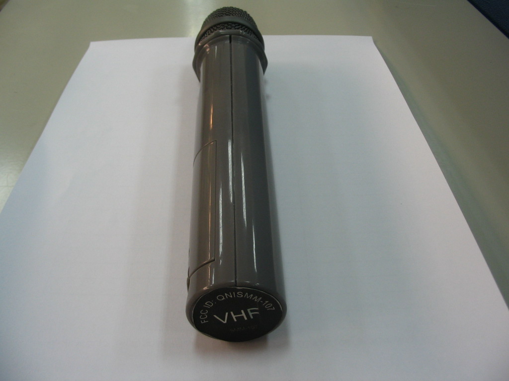 Product image for QNISMM-107