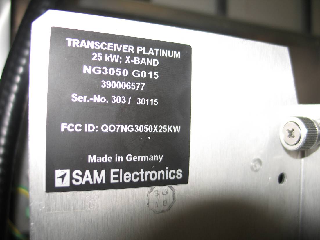 Product image for QO7NG3050X25KW