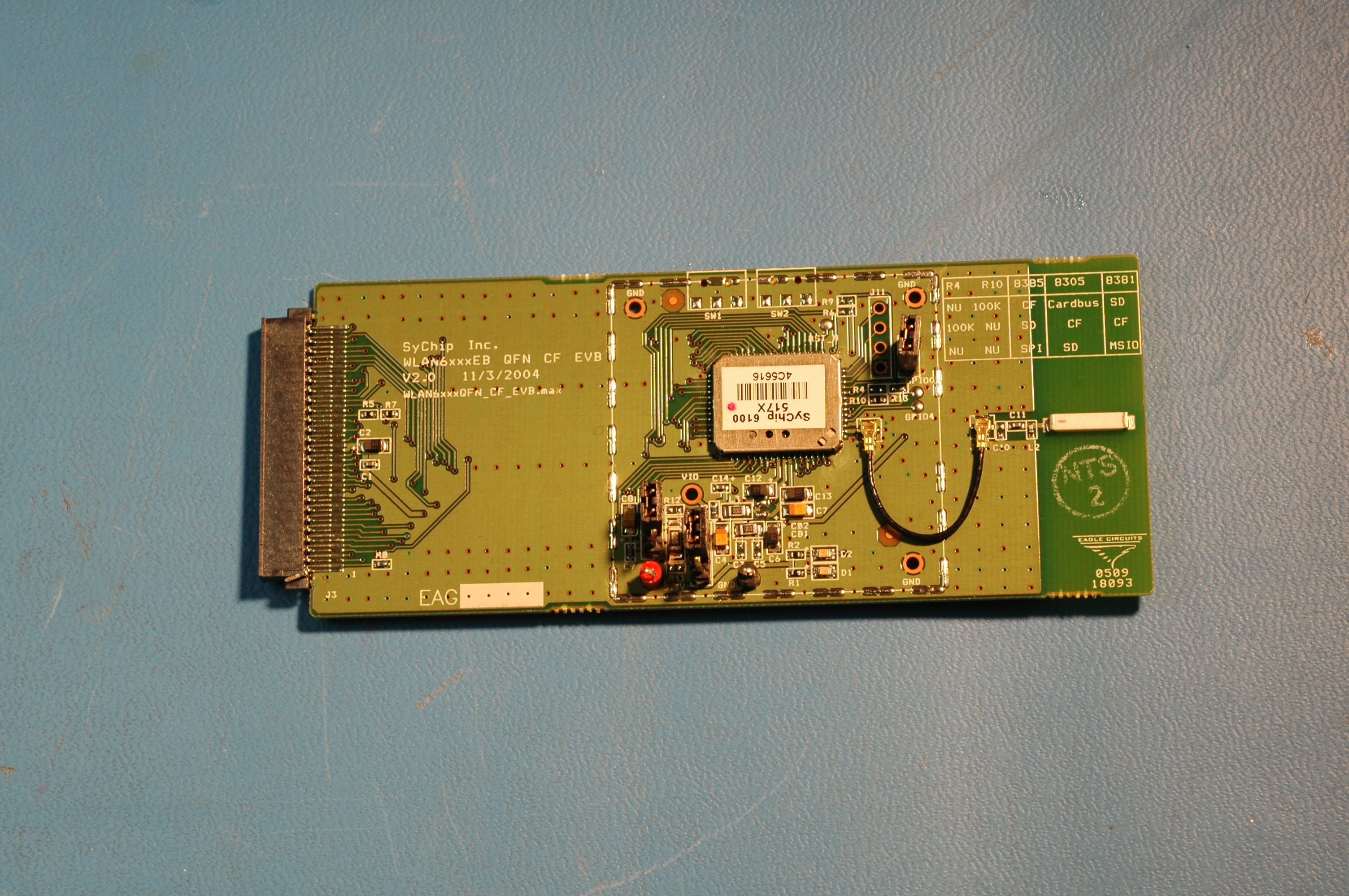Product image for QPU6100