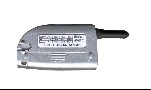 Product image for QQH-AIR-X1000R
