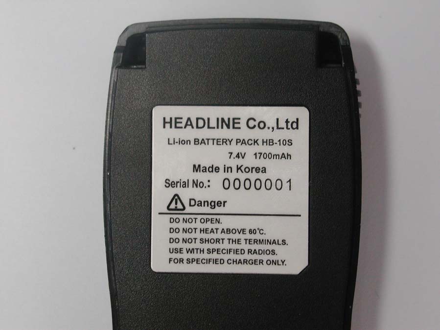 Product image for QREHL-10U2