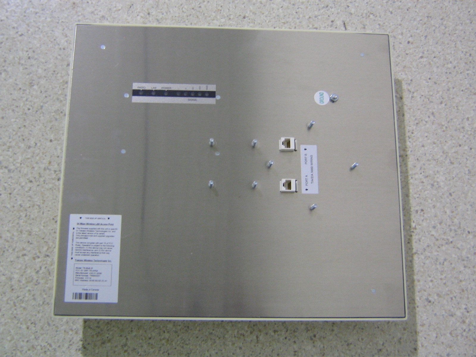 Product image for QRF-QSFNYON3