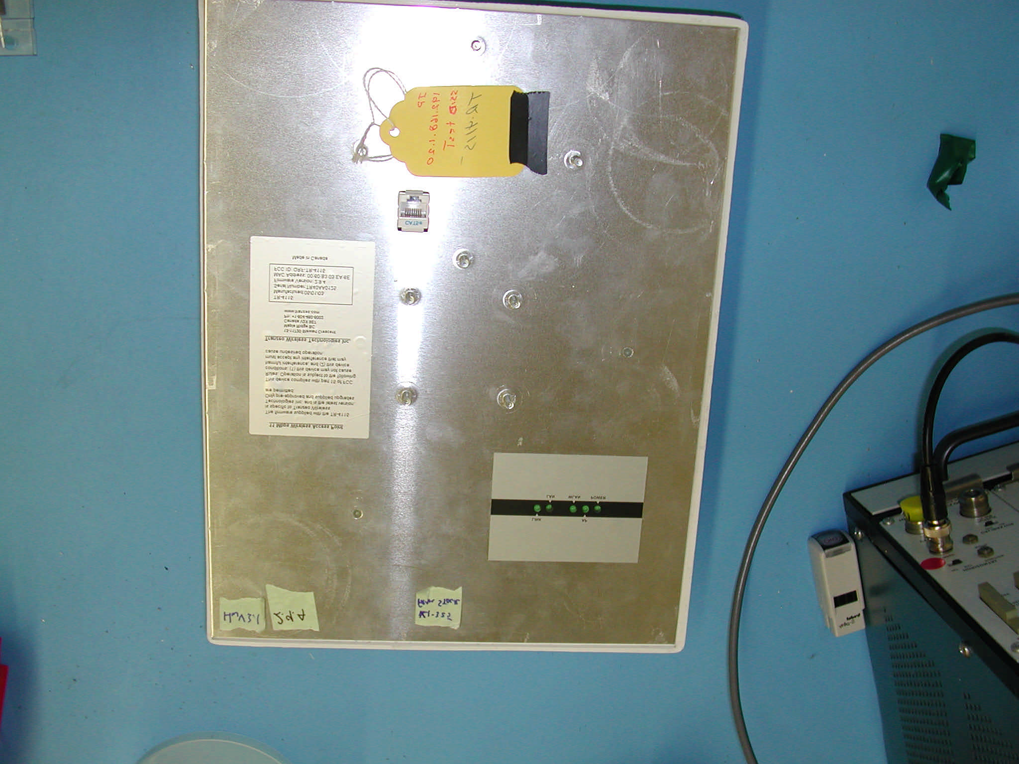 Product image for QRF-TR-4115