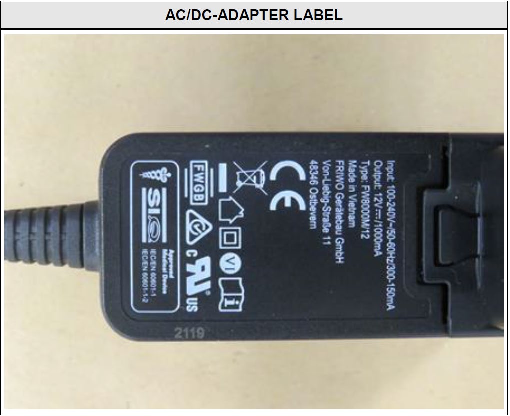 Product image for QRI-BIOWAND