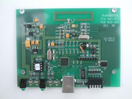 Product image for QS2-USB-RF-TX01