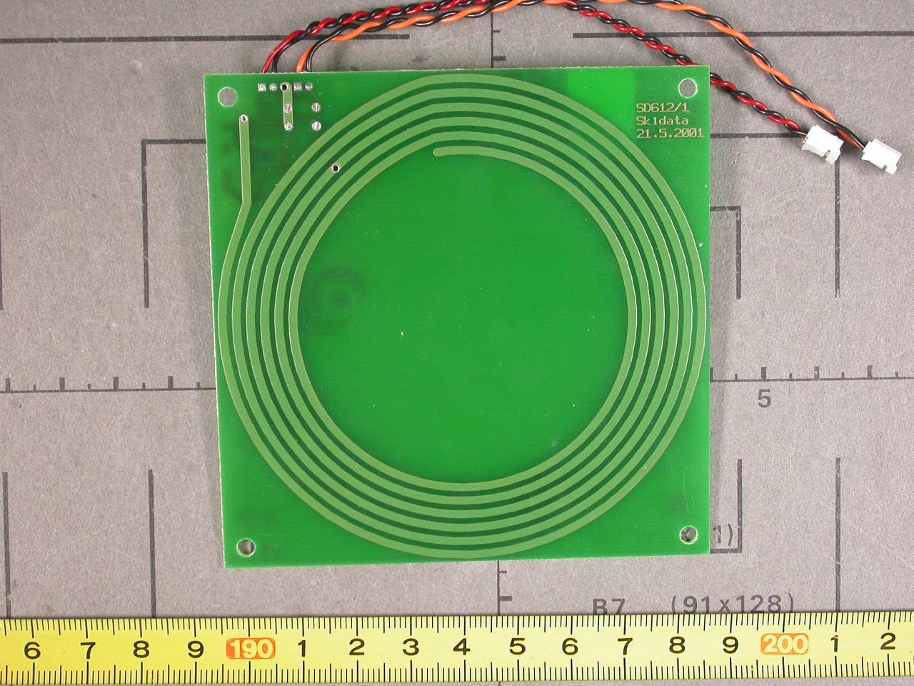 Product image for QSS-SD605