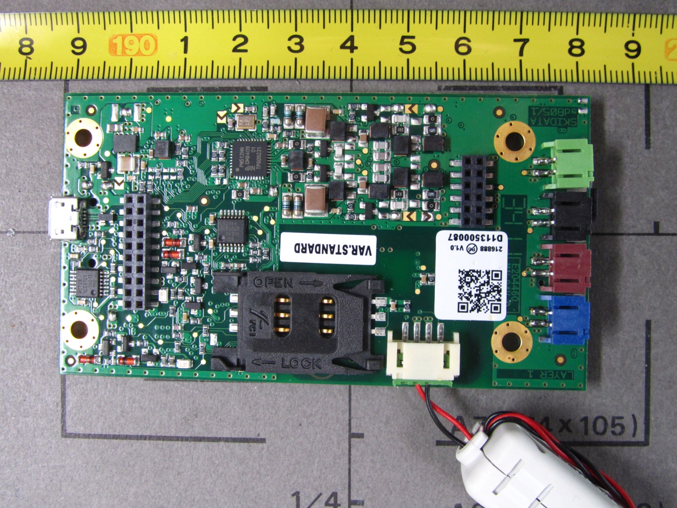 Product image for QSS-SD805