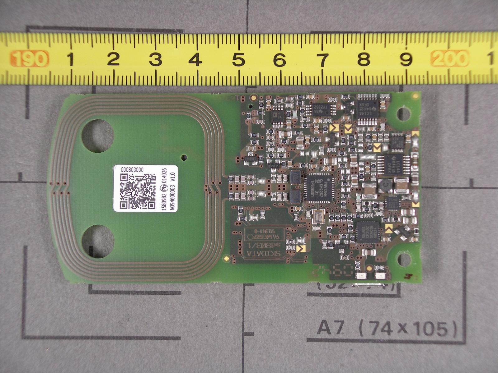 Product image for QSS-TRM