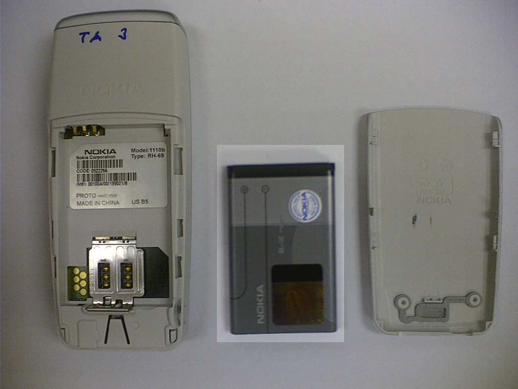 Product image for QTLRH-69