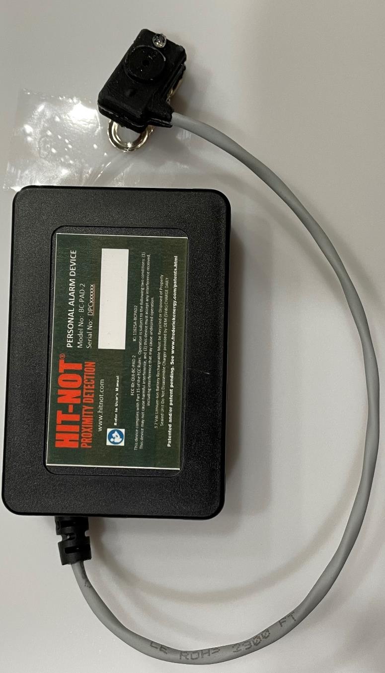 Product image for QUI-BC-PAD-2