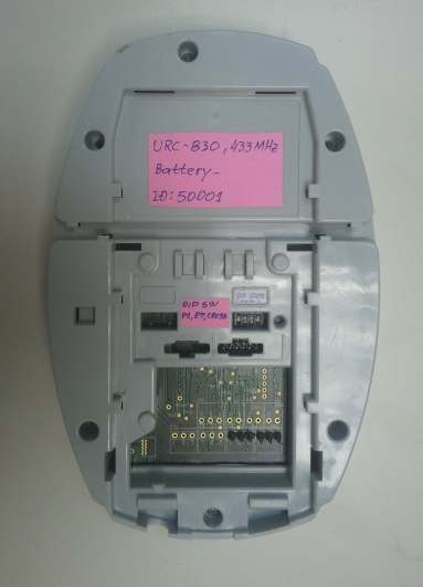 Product image for QUX-URC-830-2