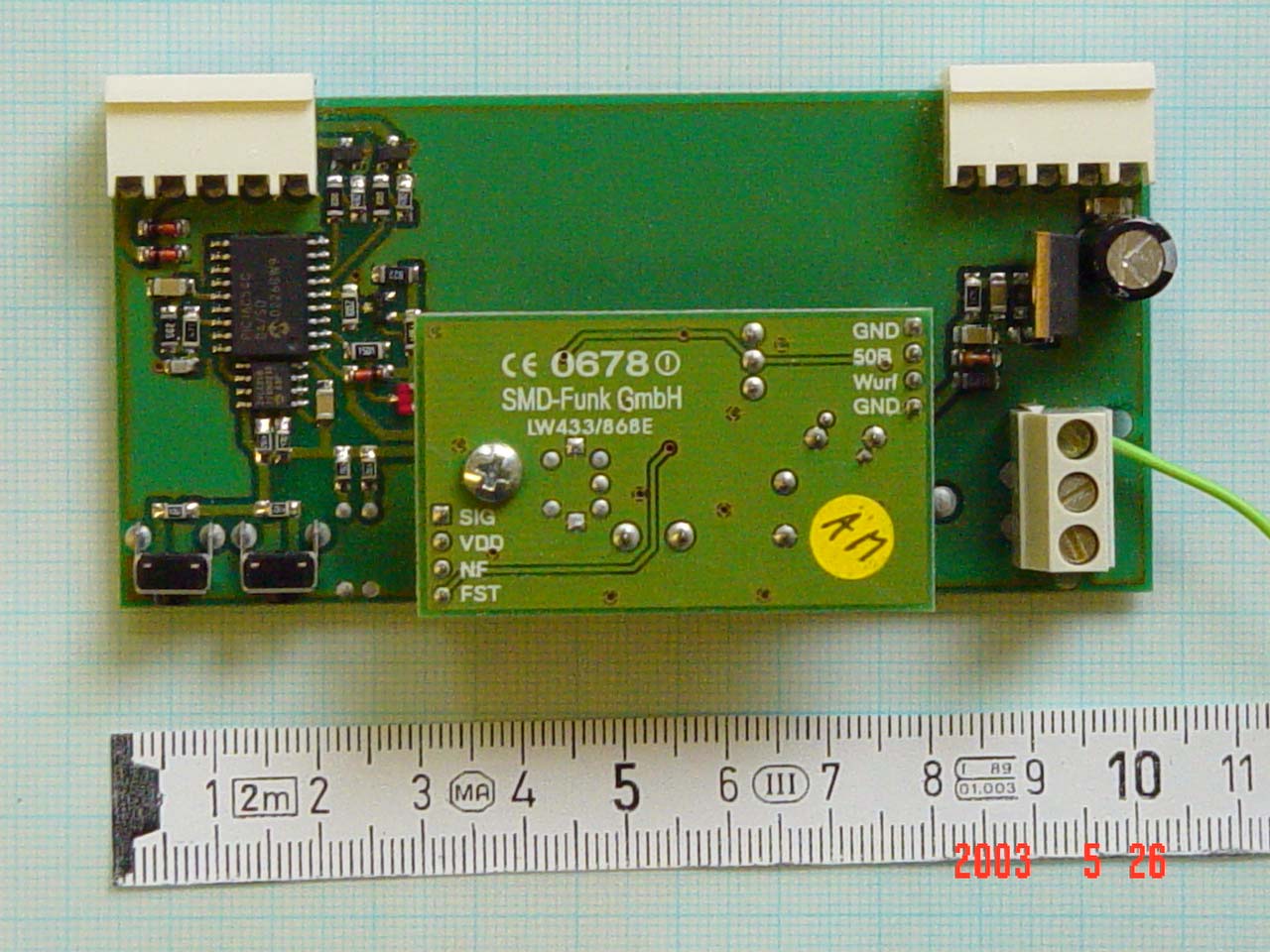 Product image for QV2-SMD-53200RX