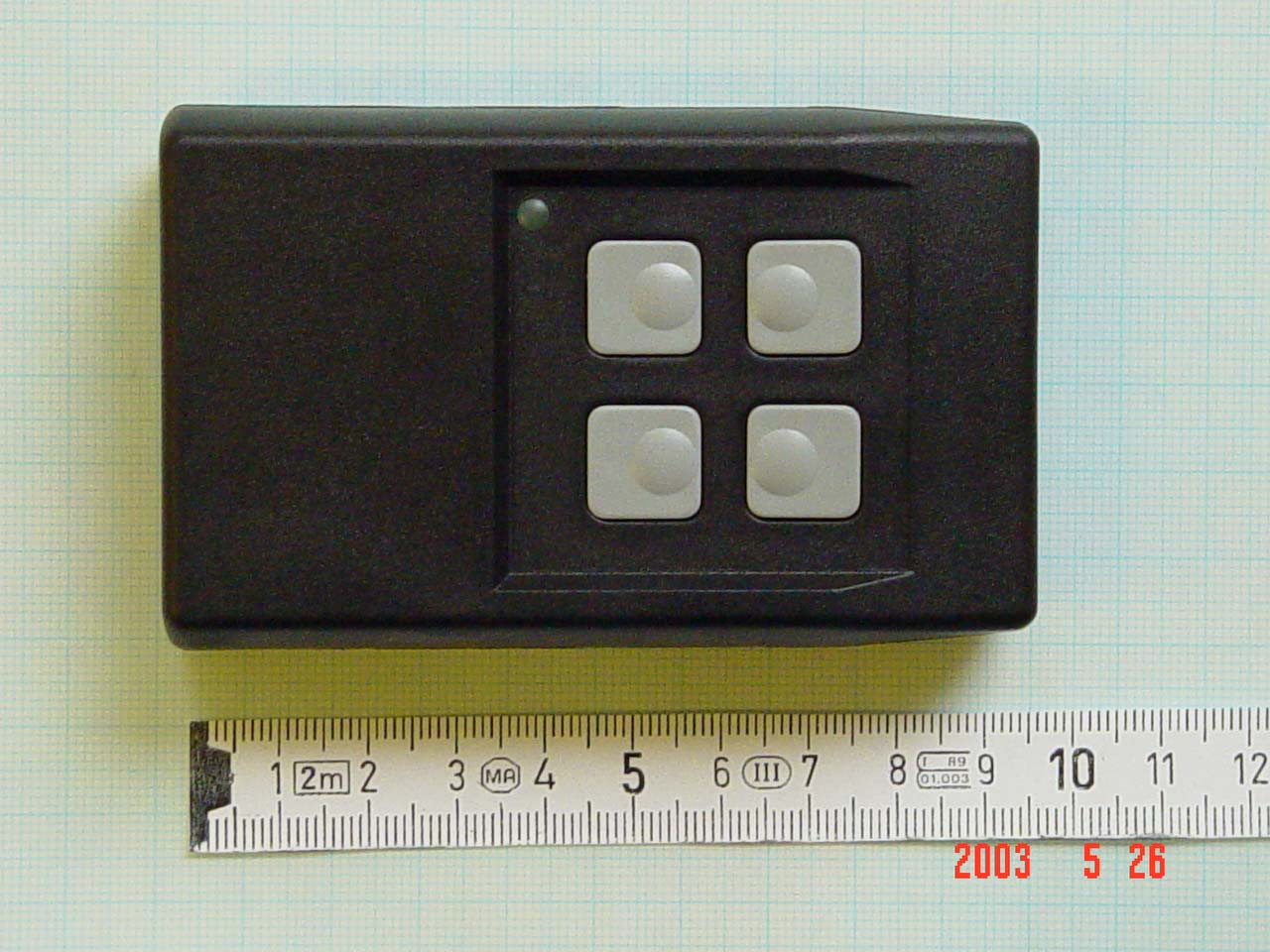 Product image for QV2-SMD-53200TX