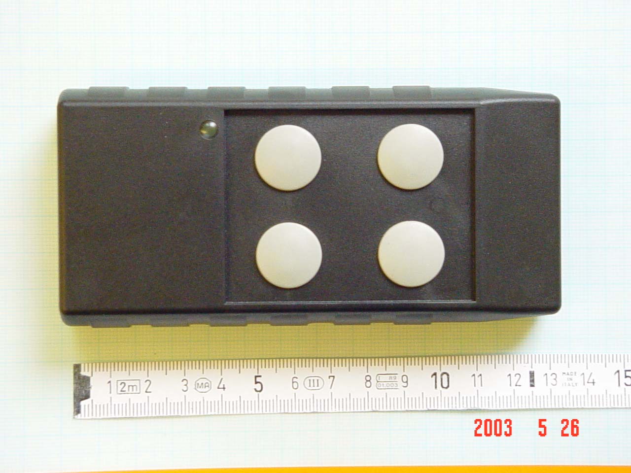 Product image for QV2-SMD-53200TXX