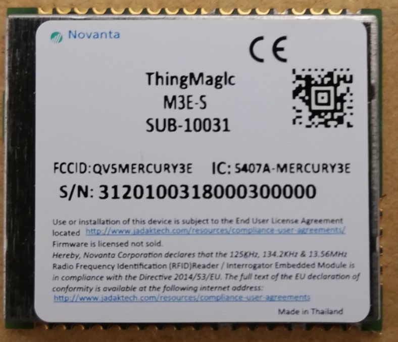 Product image for QV5MERCURY3E