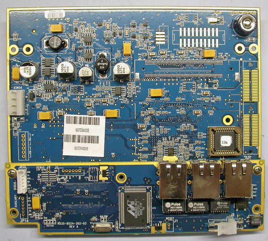 Product image for QVT-525-V21