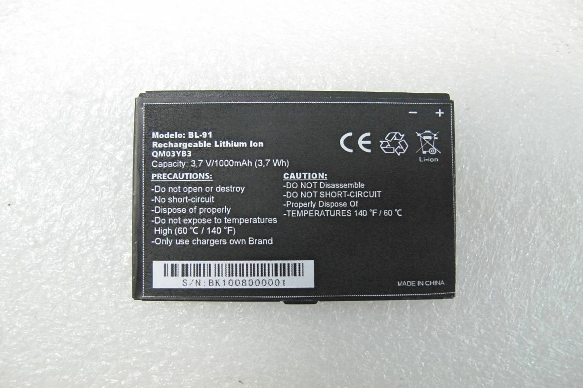 Product image for QVZ-QM03YB3