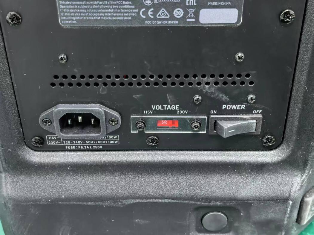 Product image for QWHDX115PRO