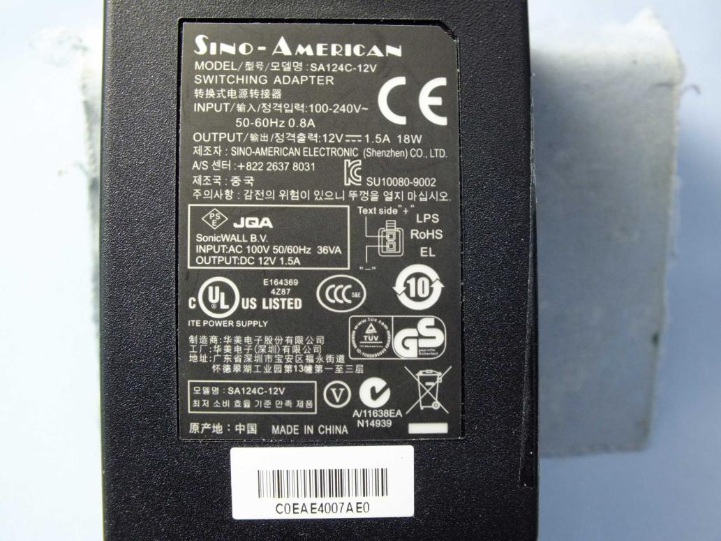 Product image for QWU-09C