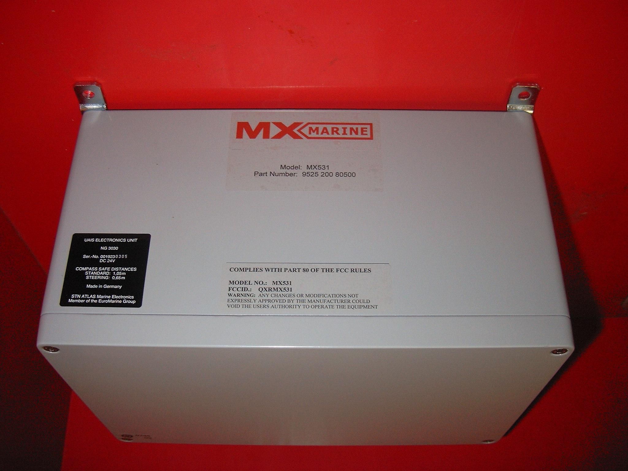 Product image for QXRMX531