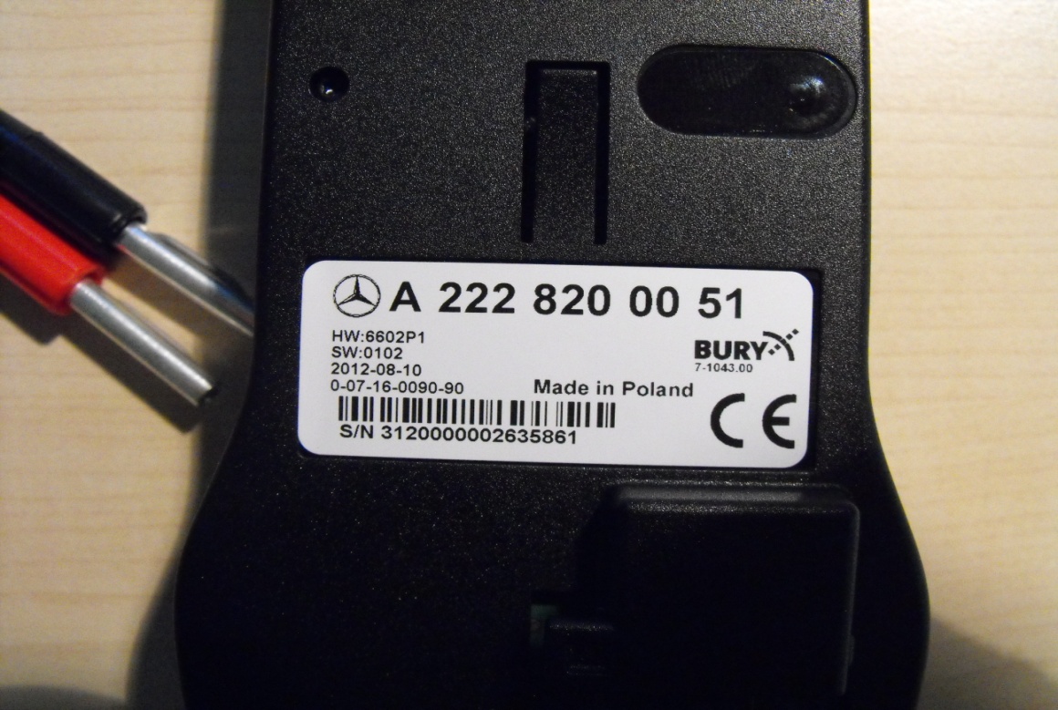 Product image for QZ9-BTHSSC