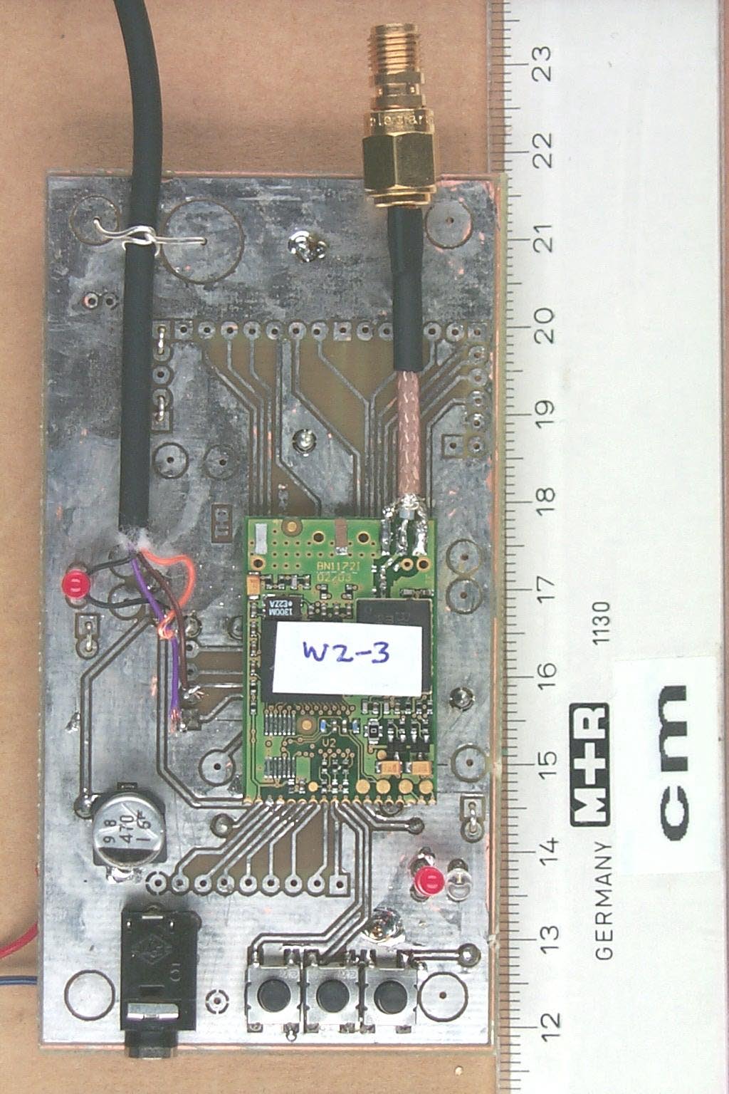 Product image for QZ9-BURYBCM001