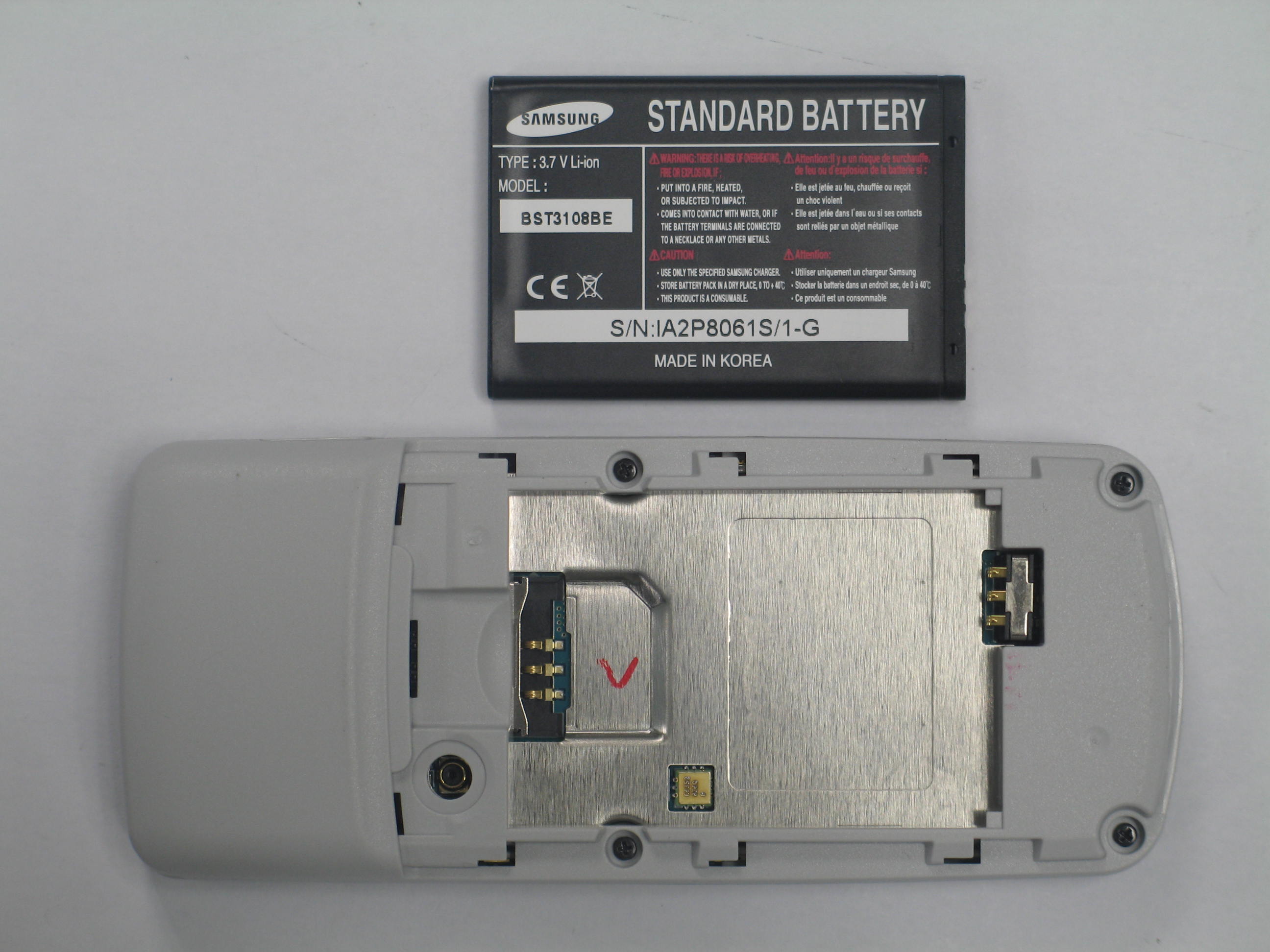 Product image for QZC-R2EA