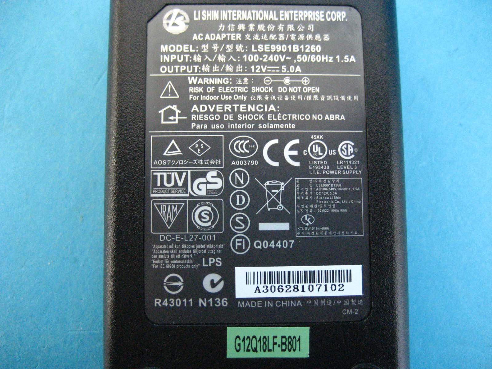 Product image for QZFL2200