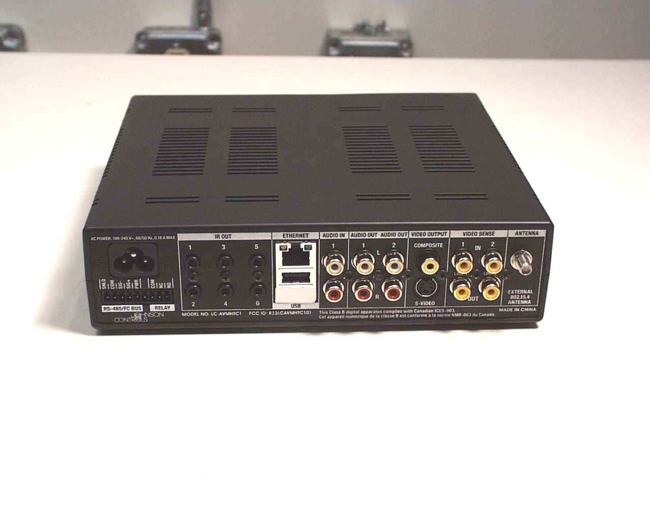 Product image for R33LCAVMHTC101