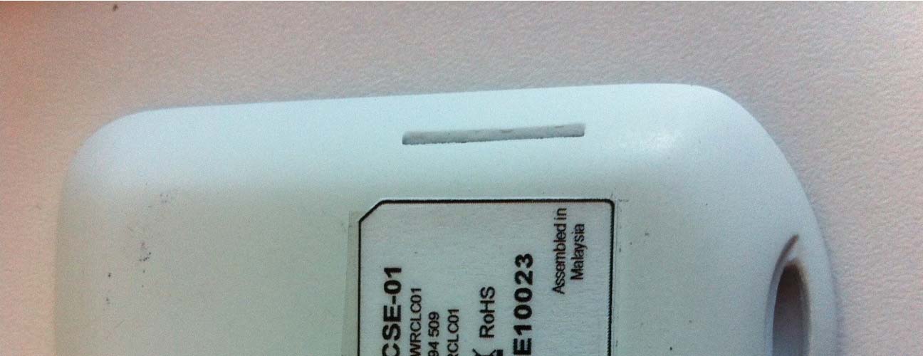 Product image for R4WRCLC01