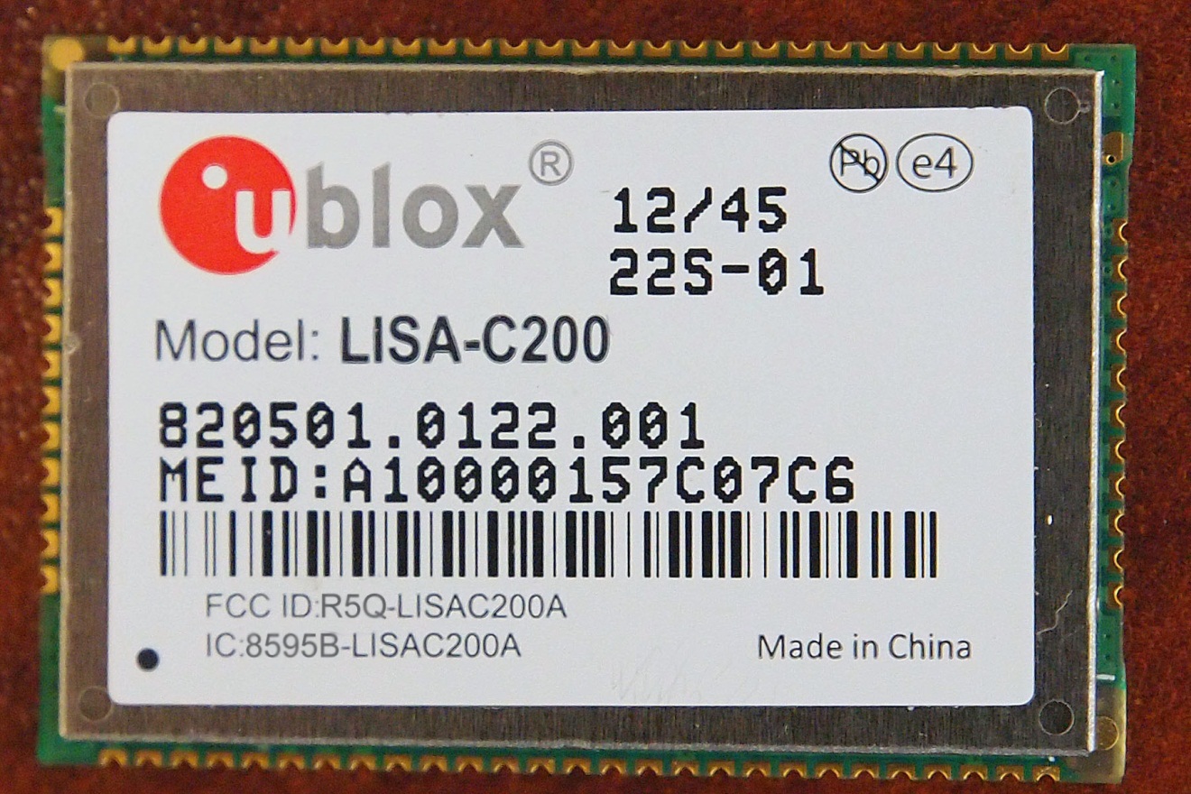 Product image for R5Q-LISAC200A