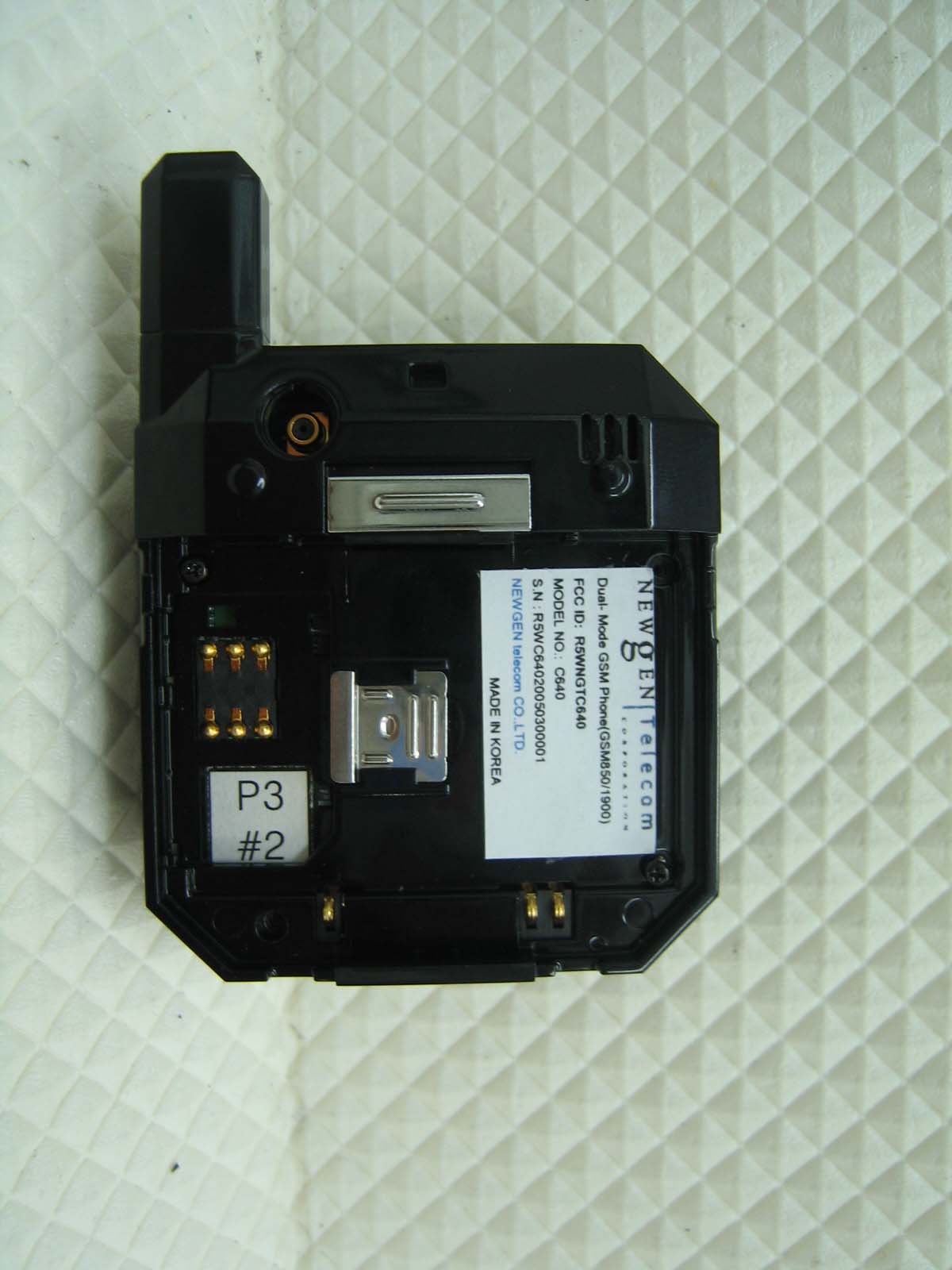 Product image for R5WNGTC640