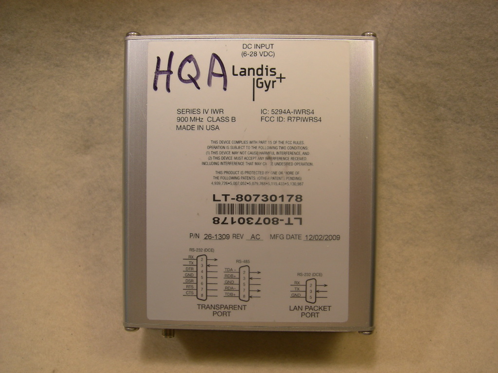 Product image for R7PIWRS4